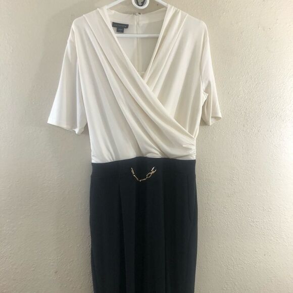 Metaphor two tone Jumpsuit trousers size L - Picture 3 of 6